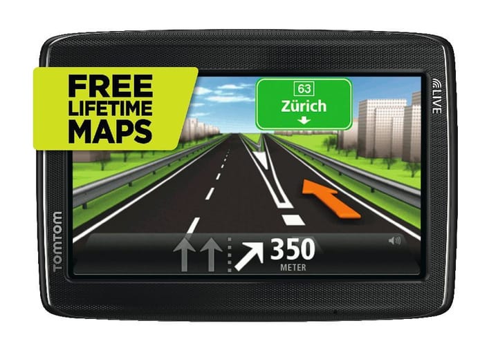 Ersatzteile & Zubehör zu TOMTOM TomTom Go Live 825 M EU