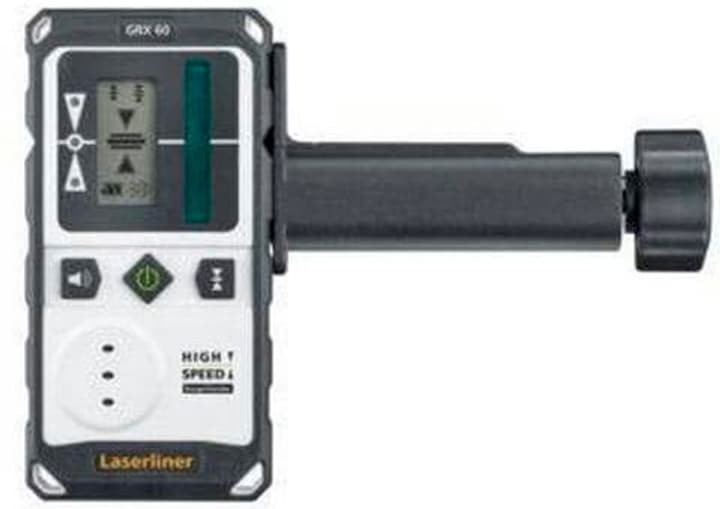 Image of Laserliner Laserempfänger RangeXtender G60 Laser-Entfernungsmesser