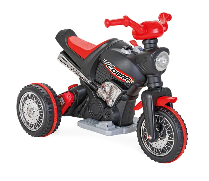 Pilsan Moto elettrica Cobra