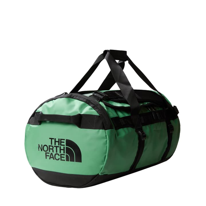 Image of The North Face Base Camp Duffel M Duffel lindgrün
