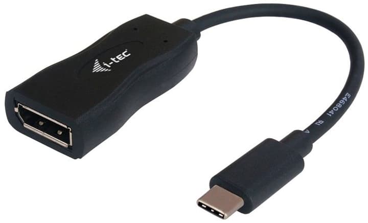 i-Tec USB-C - DisplayPort Adaptateur Adaptateur USB-C - DisplayPort Adaptateur Adaptateur i-Tec 785300147195 Photo no. 1