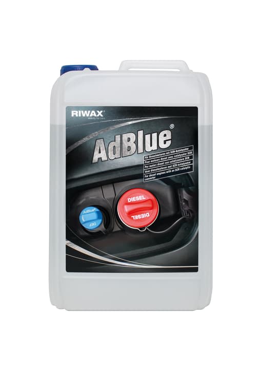 Riwax AdBlue 10 l Produits de nettoyage AdBlue 10 l Produits de nettoyage Riwax 620855000000 Photo no. 1