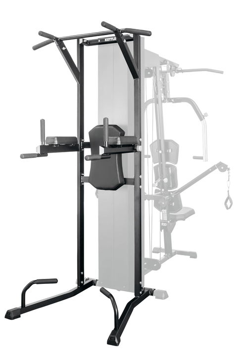Kettler Kinetic System - Dip/Klimmzug/Beinheber Stazione per musculazione Kinetic System - Dip/Klimmzug/Beinheber Stazione per musculazione Kettler 471975600000 N. figura 1