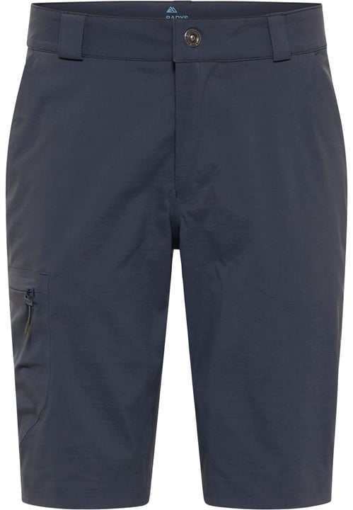 Image of Radys R2 Travel Softshell Shorts Softshellhose dunkelblau