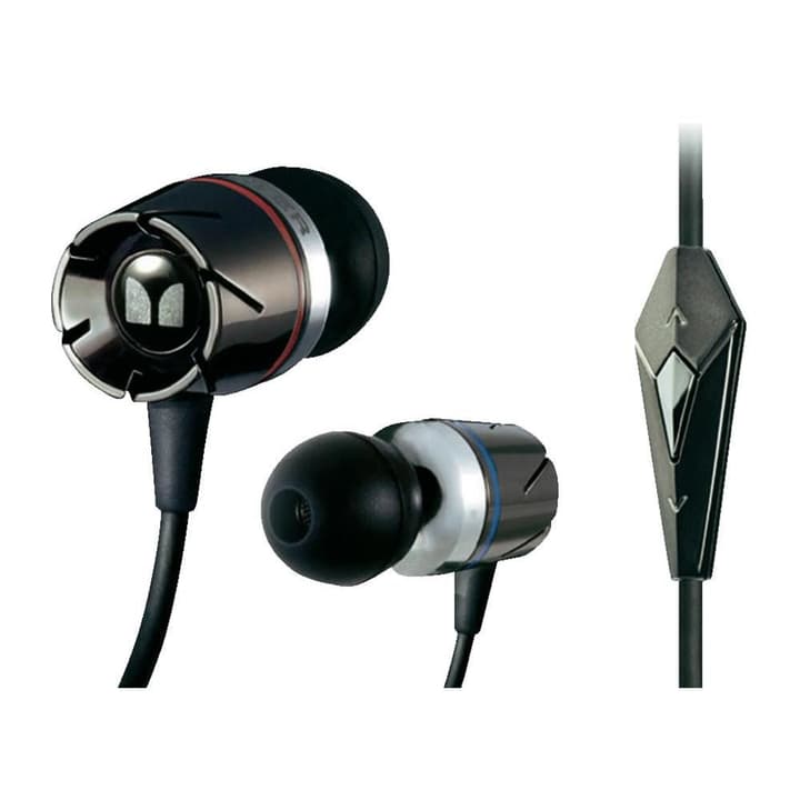 Monster Turbine In-Ear Kopfhörer Monster Turbine In-Ear Kopfhörer 77274810000013 Bild Nr. 1