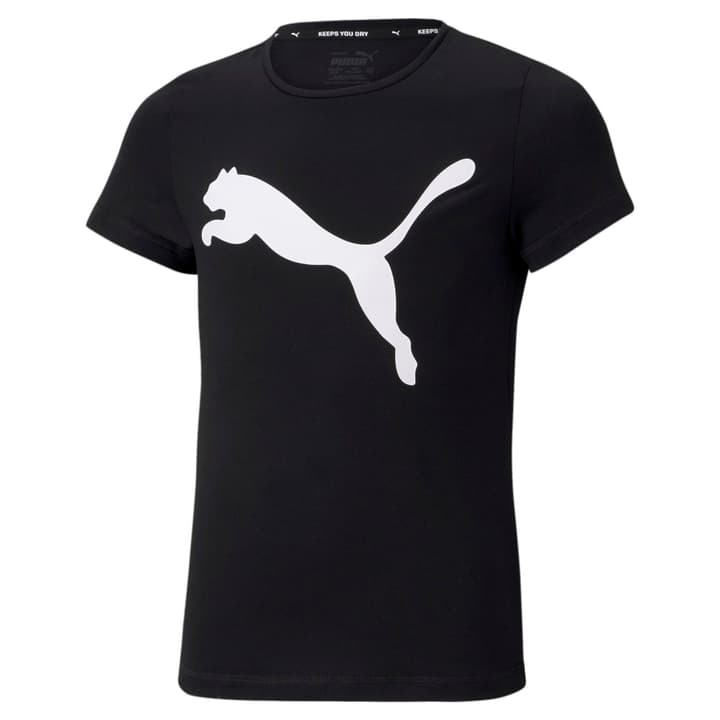 Image of Puma Active Tee G T-Shirt schwarz bei Migros SportXX