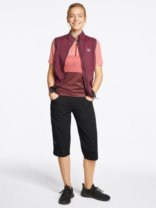 Image of Ziener Nioba Bikeshort schwarz