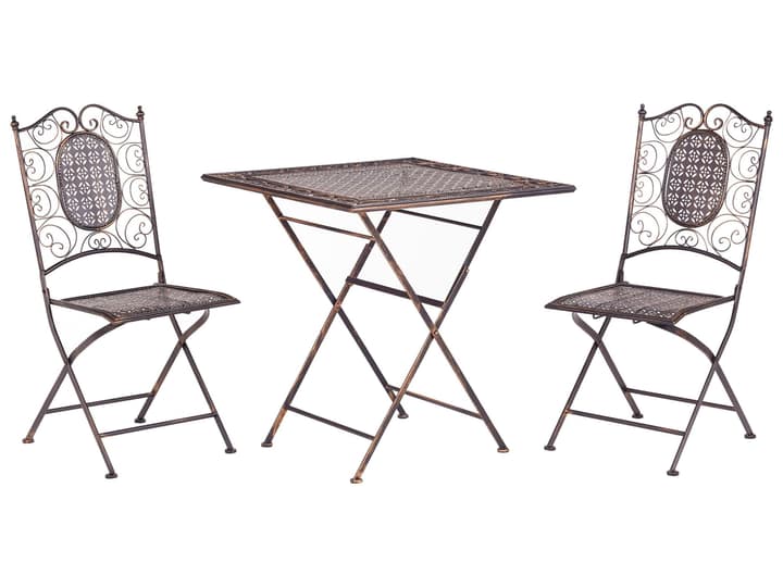 Image of Beliani Bormio Bistro Set