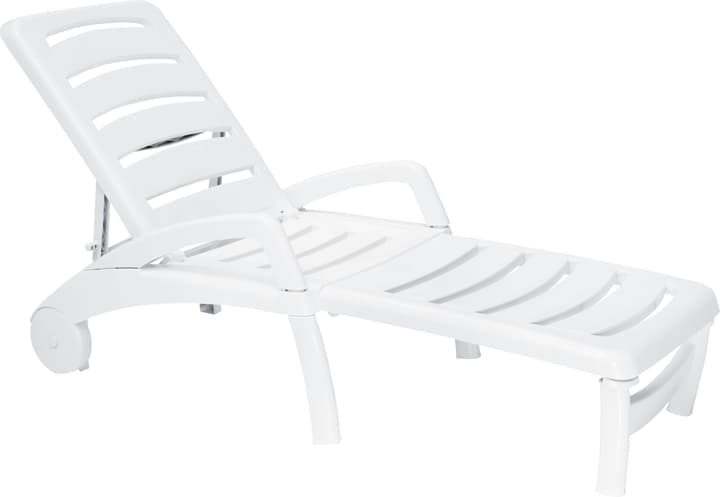 Resol Chaise longue à roulettes IBIZA Chaise longue à roulettes IBIZA Resol 753181900000 Photo no. 1