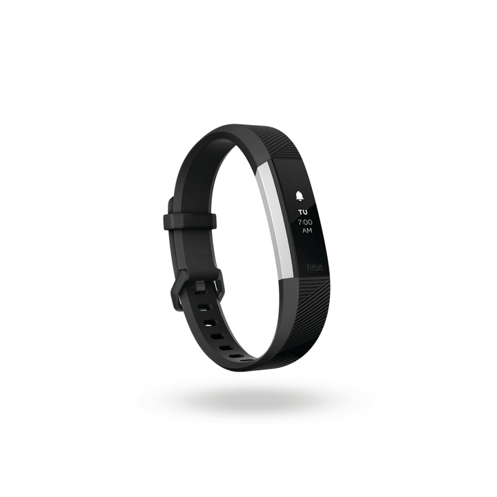 Fitbit Alta HR Activity Tracker Alta HR Activity Tracker Fitbit 463010100120 Couleur noir Taille S Photo no. 1