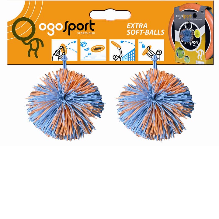Image of Ogo Sport Ersatzbälle Softball bei Migros SportXX