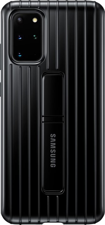 Samsung Protective Standing Cover black Coque Protective Standing Cover black Coque Samsung 785300151146 Photo no. 1
