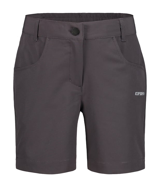 Image of Icepeak Kechi Shorts dunkelgrau bei Migros SportXX