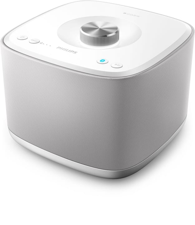 Philips izzy BM5W - Weiss Multiroom Lautsprecher izzy BM5W - Weiss Multiroom Lautsprecher Philips 770526500000 Bild Nr. 1