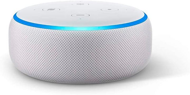 Amazon Echo Dot (3.Gen.) - Sandstone Smart Speaker Echo Dot (3.Gen.) - Sandstone Smart Speaker Amazon 785300152995 Photo no. 1
