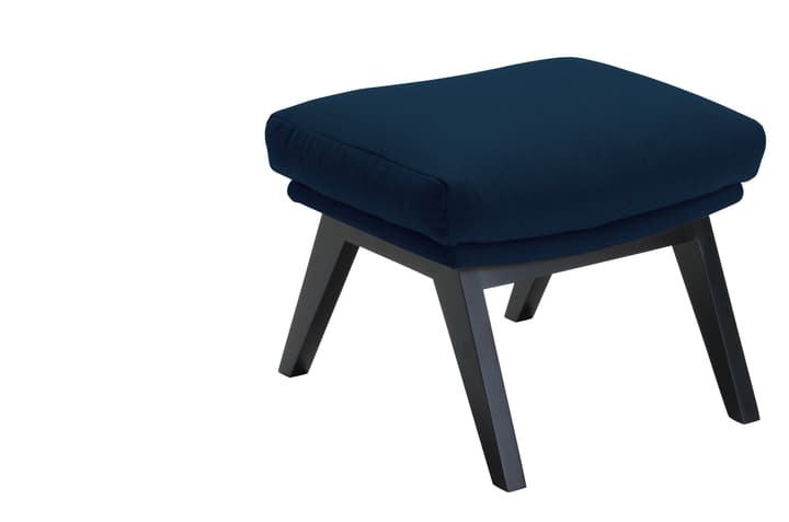ANDRES Hocker ANDRES Hocker 402441208043 Grösse B: 51.0 cm x T: 40.0 cm x H: 41.0 cm Farbe Marine Bild Nr. 1