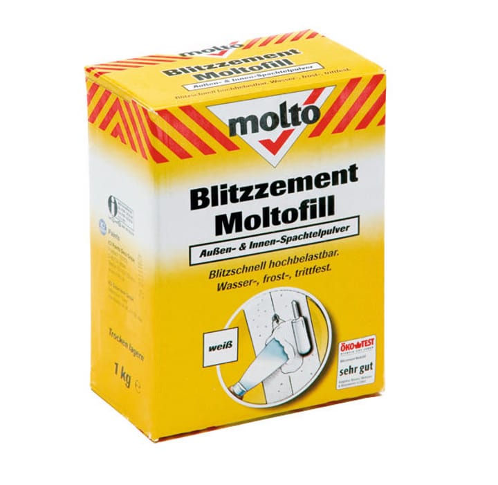 Image of Molto Blitzzement grau 1 kg bei Do it + Garden von Migros