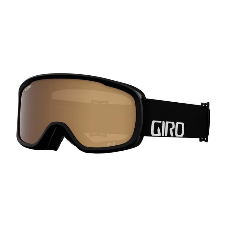Image of Giro Buster Basic Goggle Skibrille / Snowboardbrille schwarz