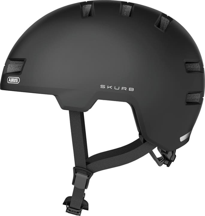 Image of Abus Skurb Velohelm titan