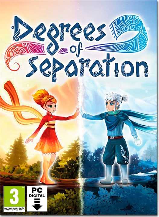 PC - Degrees of Separation Download (ESD) PC - Degrees of Separation Download (ESD) 785300145767 Photo no. 1