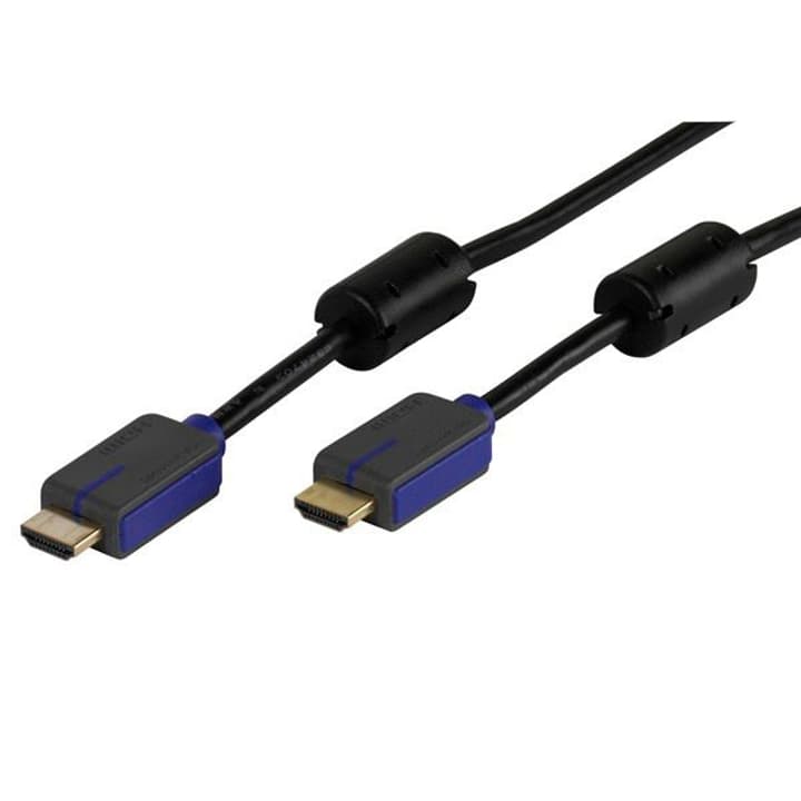 Vivanco HighSpeed HDMI-Kabel mit Ethernet (1.5m) Video Kabel HighSpeed HDMI-Kabel mit Ethernet (1.5m) Video Kabel Vivanco 770782200000 Bild Nr. 1