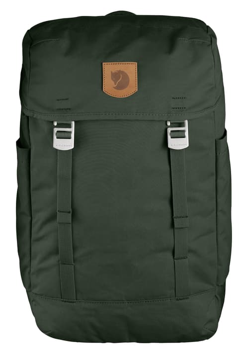 Image of Fjällräven Greenland Top Daypack / Rucksack dunkelgrün bei Migros SportXX