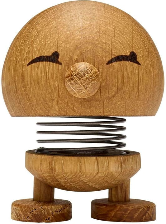 Image of Hoptimist Aufsteller Bimble Oak S 6.8 cm, Braun Présentoir,