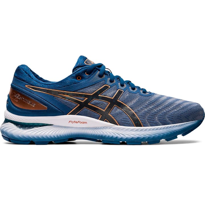 chaussure de course homme asics