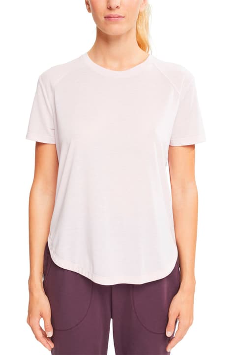 Image of Esprit W Active T-Shirt Fitnessshirt rosa