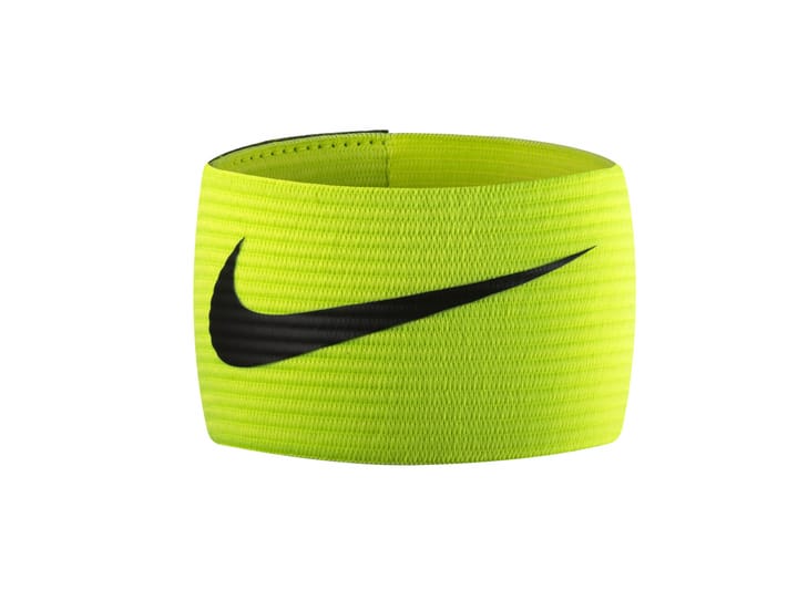 Image of Nike Futbol Arm Band 2.0 Fussball-Captainbinde neongelb bei Migros SportXX