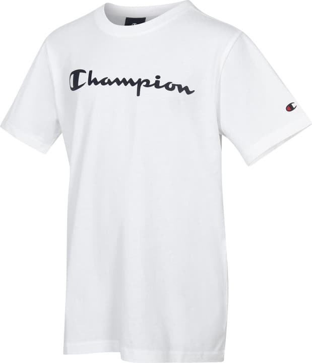 Image of Champion American Classics T-Shirt weiss