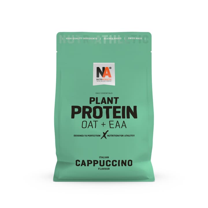 Image of Nutriathletic Vegan Protein + EAA Proteinpulver