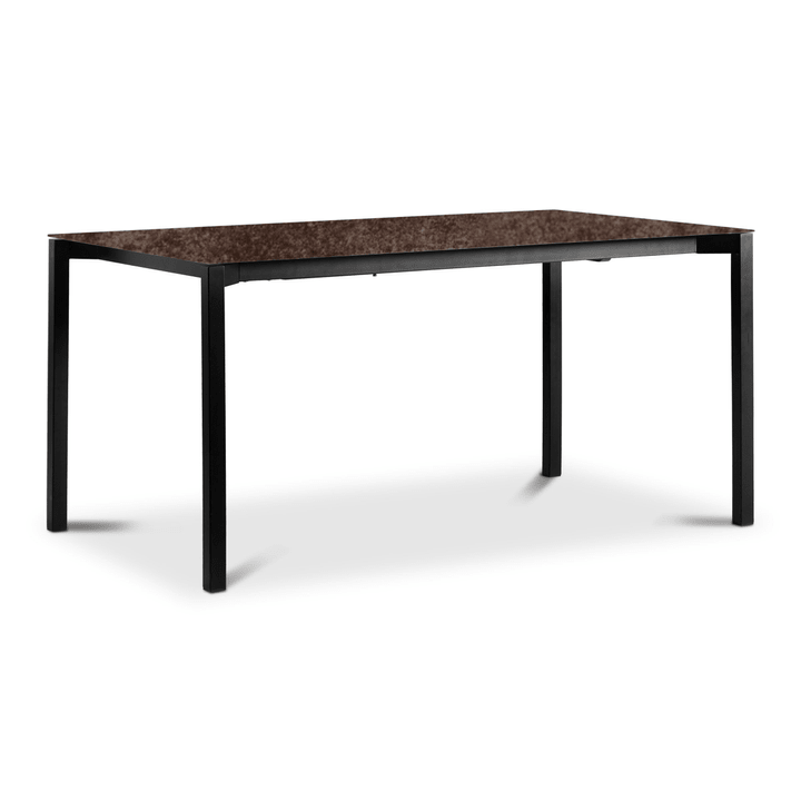 LUZON Tavolo allungabile LUZON Tavolo allungabile 368071900000 Dimensioni L: 190.0 cm x P: 90.0 cm x A: 75.0 cm Colore Bronzo N. figura 1