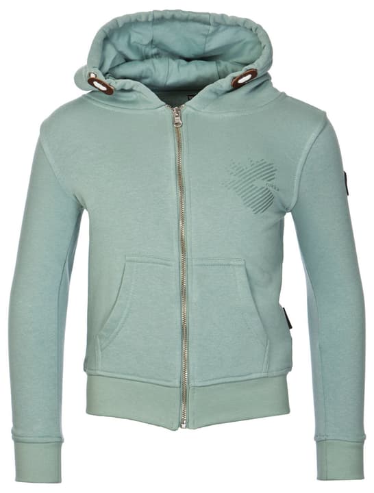 Image of Rukka Hugo Sweatjacke mint