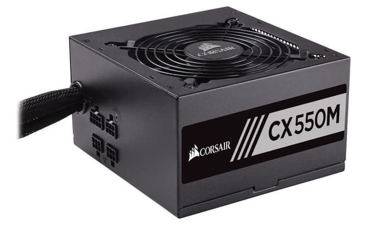 Corsair CX550M 550 W Netzteil CX550M 550 W Netzteil Corsair 785300143986 Bild Nr. 1