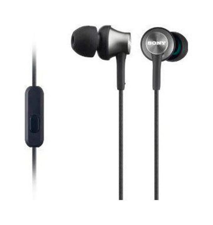 Sony MDR-EX450APH - Gris Casque In-Ear MDR-EX450APH - Gris Casque In-Ear Sony 772755300000 Photo no. 1