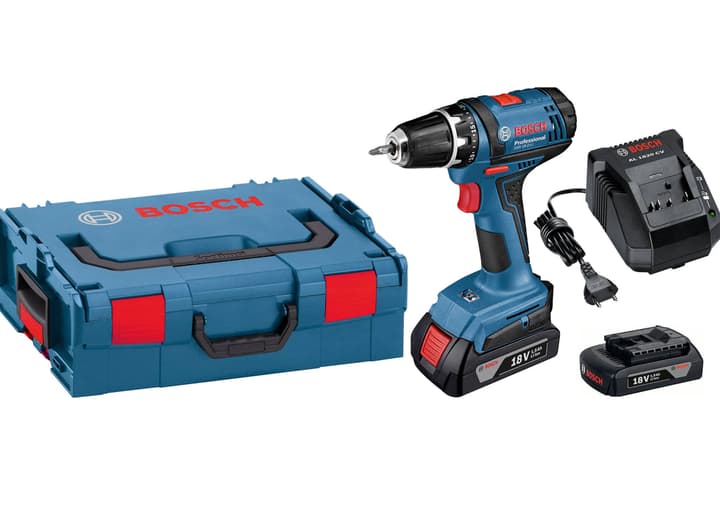 Bosch Professional Akku-Bohrschrauber GSR 18LI-2 Akku-Bohrschrauber GSR 18LI-2 Bosch Professional 616114500000 Bild Nr. 1