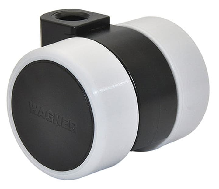 Wagner System Ruota per mobili D37 mm Ruota per mobili D37 mm Wagner System 606415200000 N. figura 1