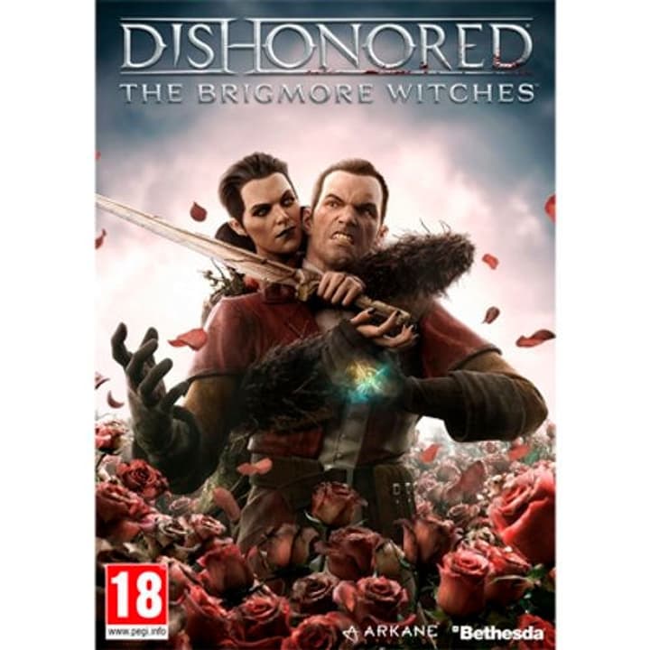 PC - Dishonored - The Brigmore Witches Download (ESD) PC - Dishonored - The Brigmore Witches Download (ESD) 785300133511 Photo no. 1