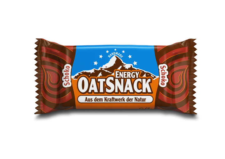 Energy Oatsnack ENERGY OAT SNACK BAR BARRETTA ENERGY OAT SNACK BAR BARRETTA Energy Oatsnack 463022203600 Gusto Cioccolata N. figura 1