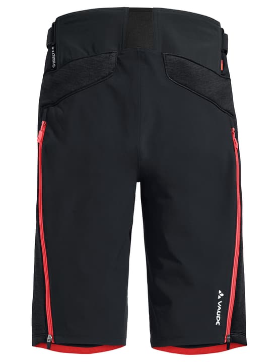 Vaude Minaki III Herren-Bike-Shorts Minaki III Herren-Bike-Shorts Vaude 461379600430 Farbe rot Grösse M Bild Nr. 1