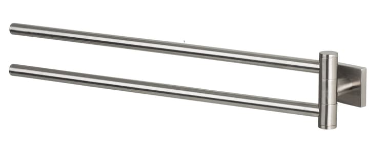 Image of Nyo-Steel brushed Handtuchhalter bei Do it + Garden von Migros