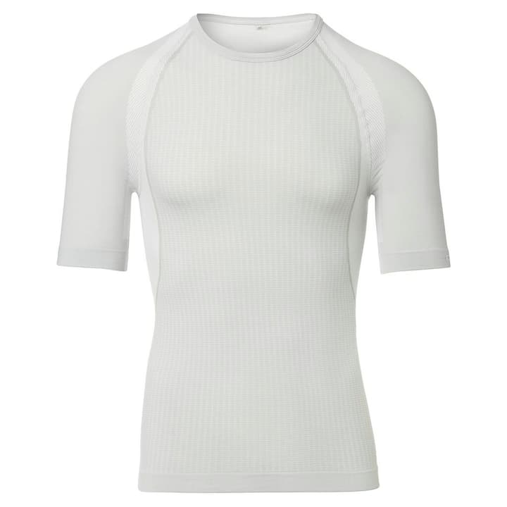 Image of Giro W Chrono SS Base Layer Bikeshirt weiss