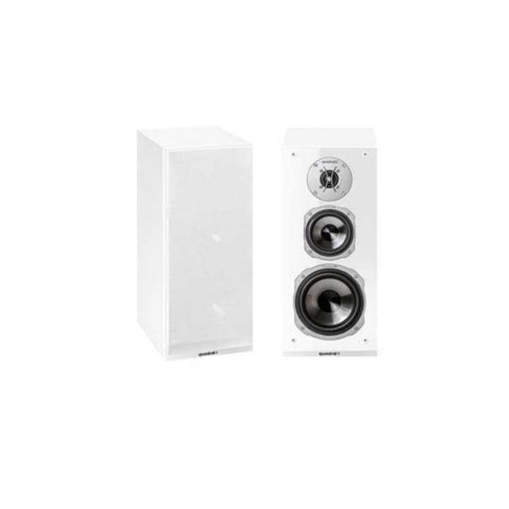 Quadral Argentum 530 (1 Paio) - Bianco Altoparlanti da mensola Argentum 530 (1 Paio) - Bianco Altoparlanti da mensola Quadral 785300122723 N. figura 1