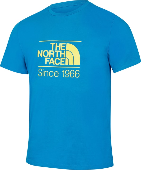 Image of The North Face Foundation Graphic Trekkingshirt blau