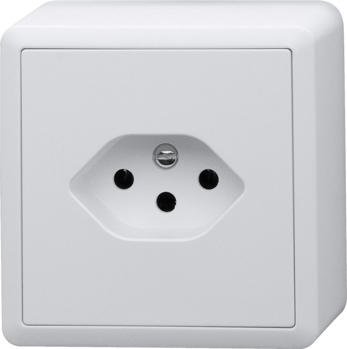 Image of Feller Edizio Due AP 1xT13 Steckdose bei Do it + Garden von Migros