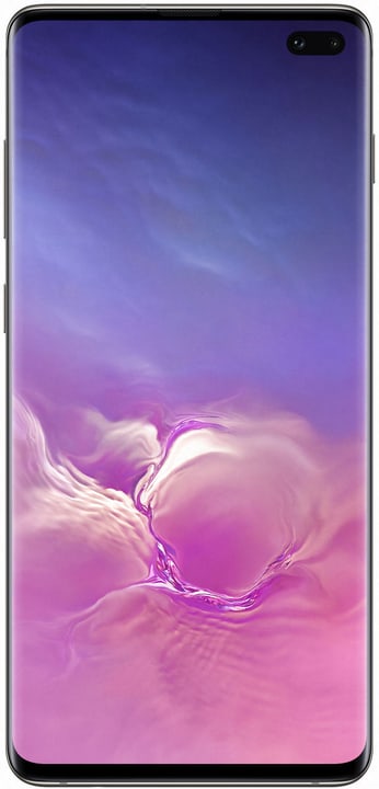 Samsung Galaxy S10+ 512GB Ceramic Black Smartphone Galaxy S10+ 512GB Ceramic Black Smartphone Samsung 794639700000 Bild Nr. 1