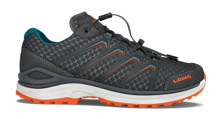 Lowa Maddox Lo Chaussures polyvalentes pour homme Maddox Lo Chaussures polyvalentes pour homme Lowa 461104848586 Couleur antracite Taille 48.5 Photo no. 1