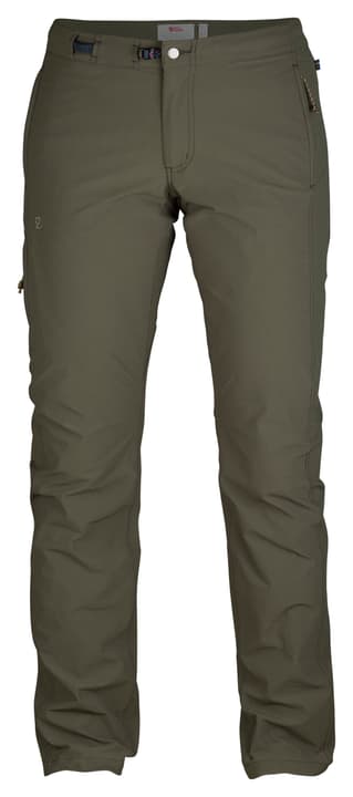 Fjällräven High Coast Trail Pantalon pour femme High Coast Trail Pantalon pour femme Fjällräven 462723903480 Couleur gris Taille 34 Photo no. 1