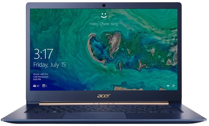 Acer Swift 5 SF514-52T-811Z Notebook Swift 5 SF514-52T-811Z Notebook Acer 79842760000017 Bild Nr. 1